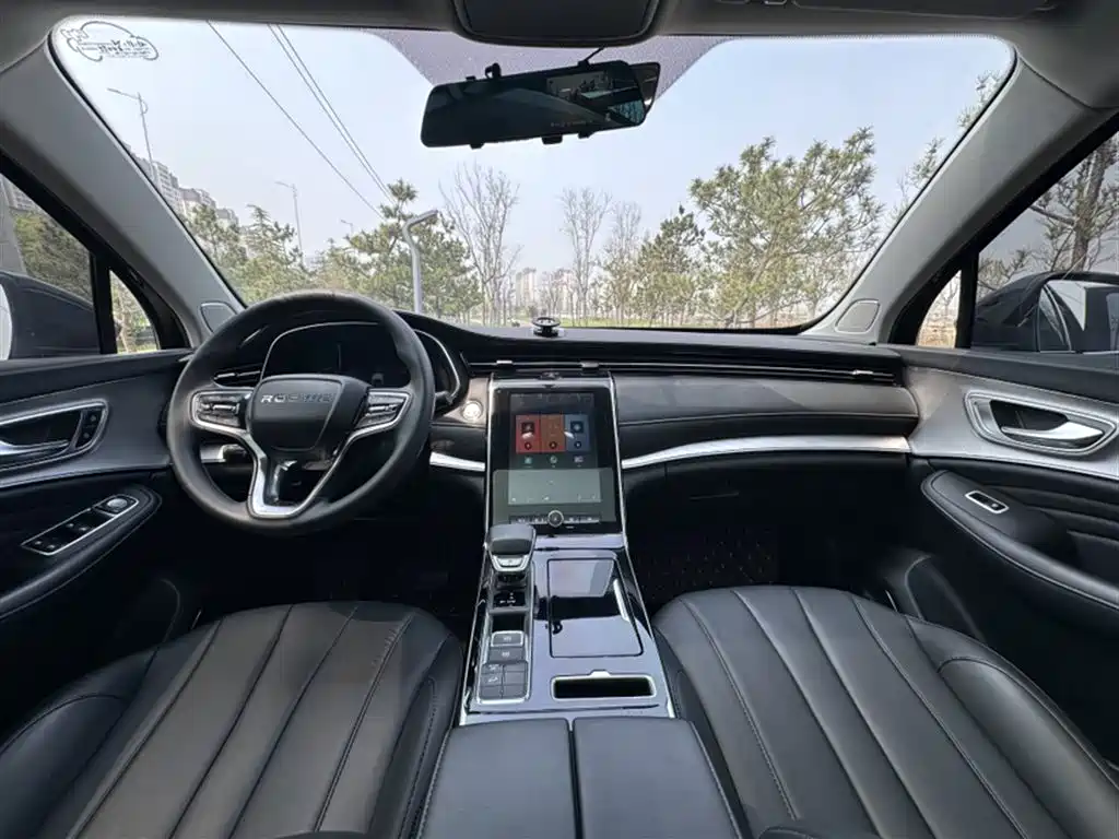 Roewe RX5 MAX 2021 — фото 19