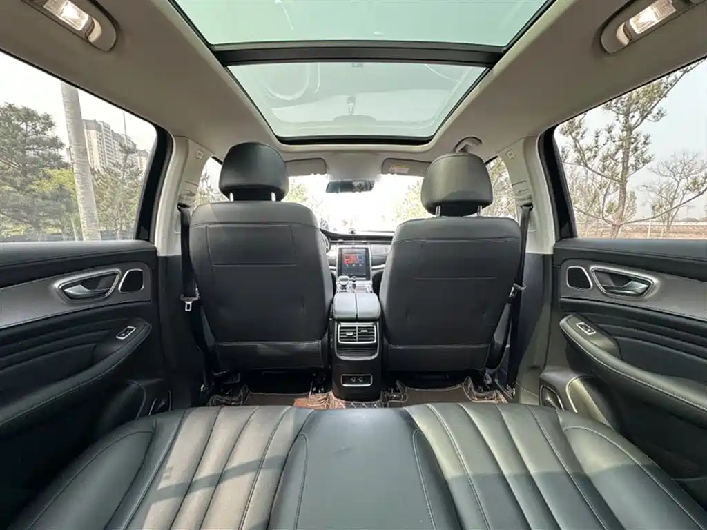 Roewe RX5 MAX 2021 — фото 18