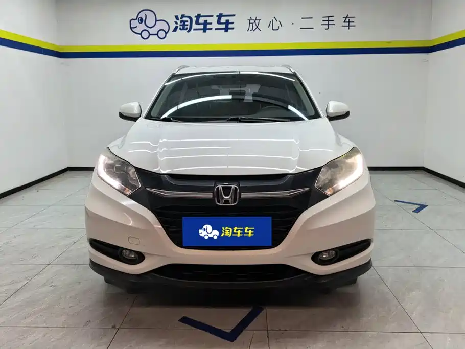 Honda Vezel 2018 — фото 2