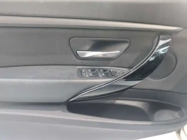 BMW 3 Series GT 2019