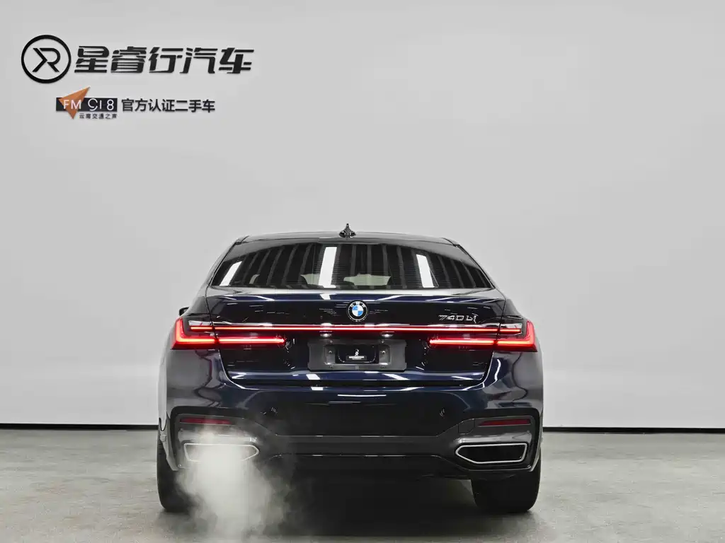 BMW 7 Series 2019 — фото 3