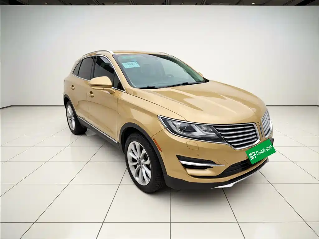 Lincoln MKC 2015 — фото 4