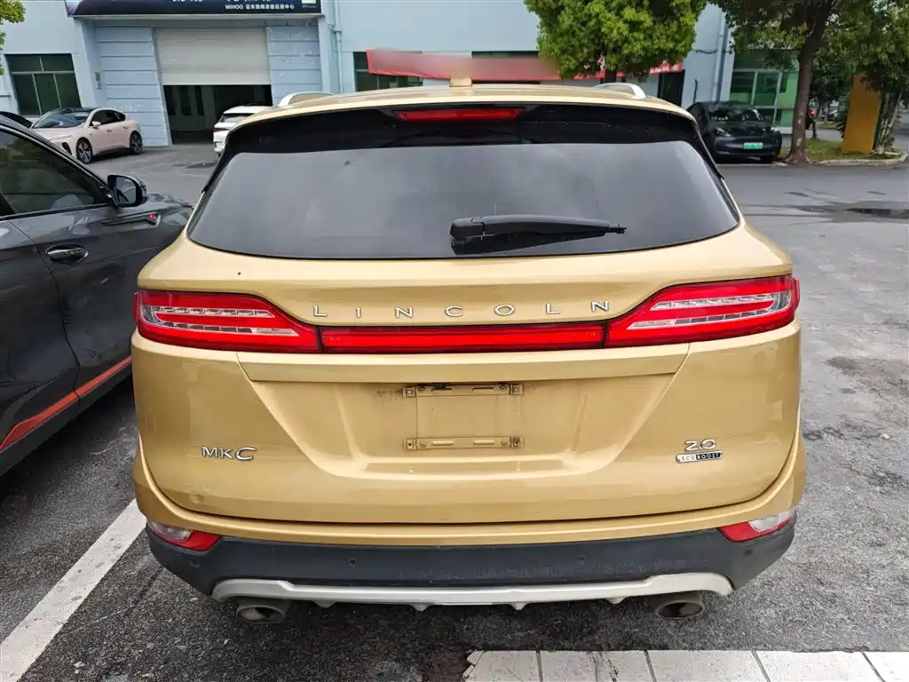 Lincoln MKC 2015 — фото 6
