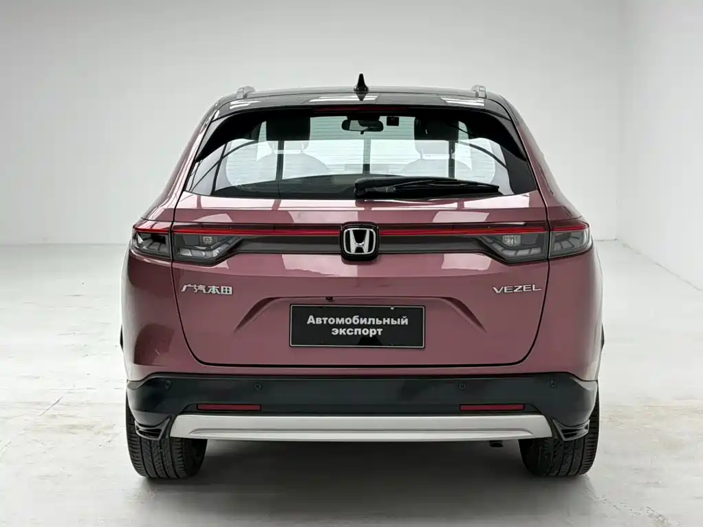 Honda Vezel 2022 — фото 11