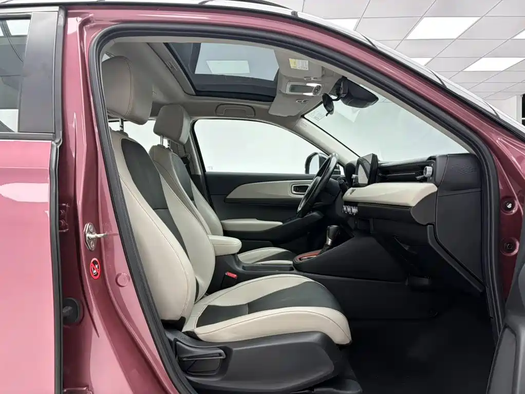 Honda Vezel 2022 — фото 15