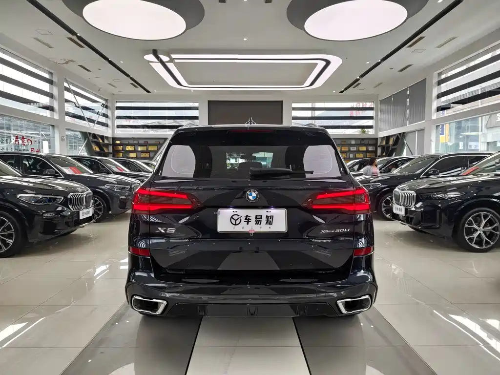 BMW X5 2023 — фото 13