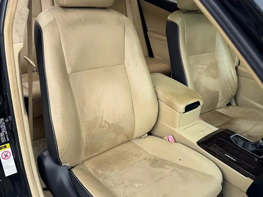 Toyota Camry 2017 — фото 14