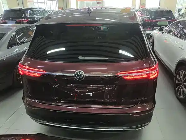 Volkswagen Viloran 2022