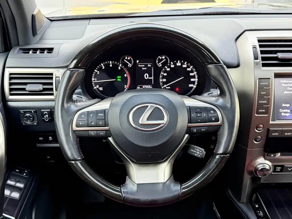 Lexus GX 2020 — фото 18