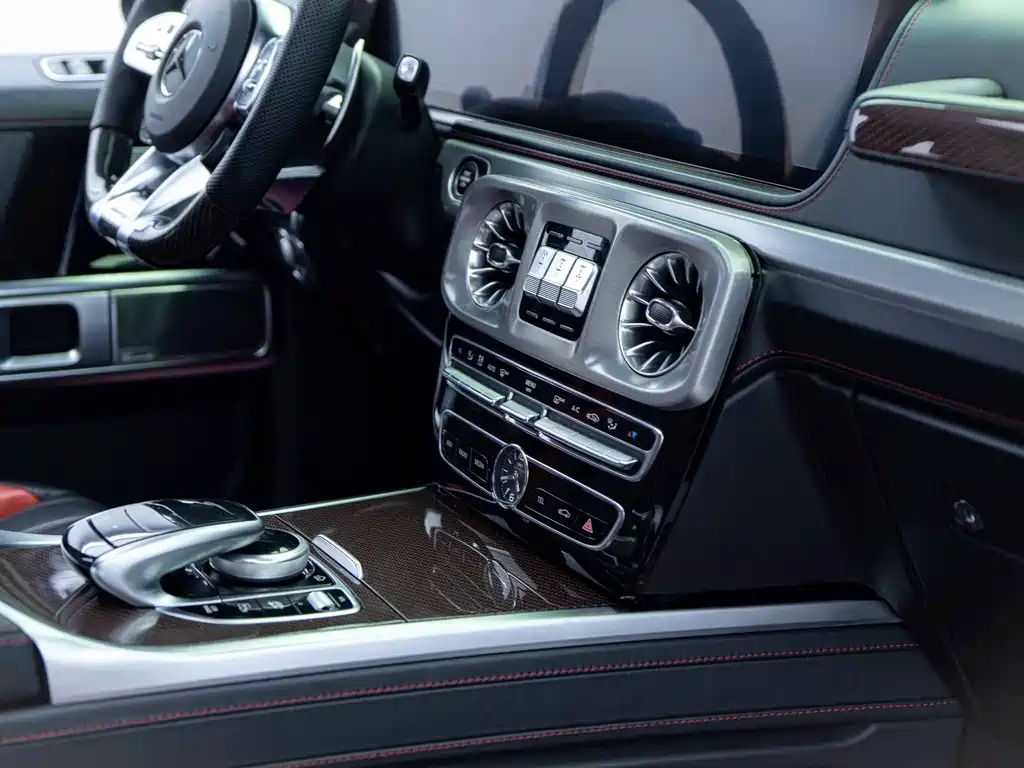 Mercedes-Benz G-Class AMG 2021 — фото 9