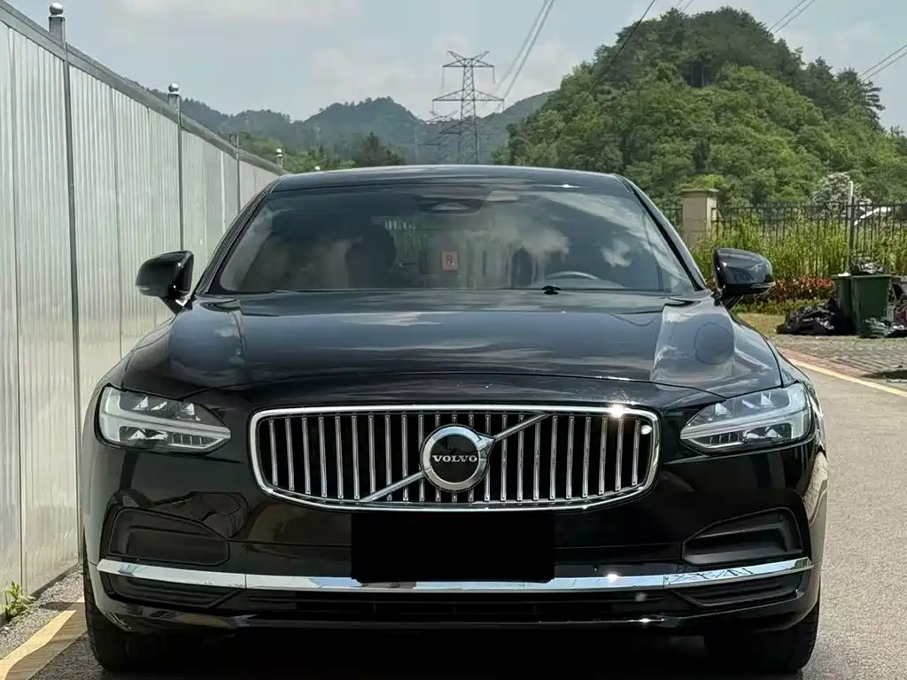 Volvo S90 2023 — фото 3