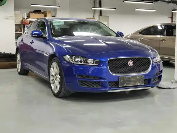 Jaguar XEL 2018