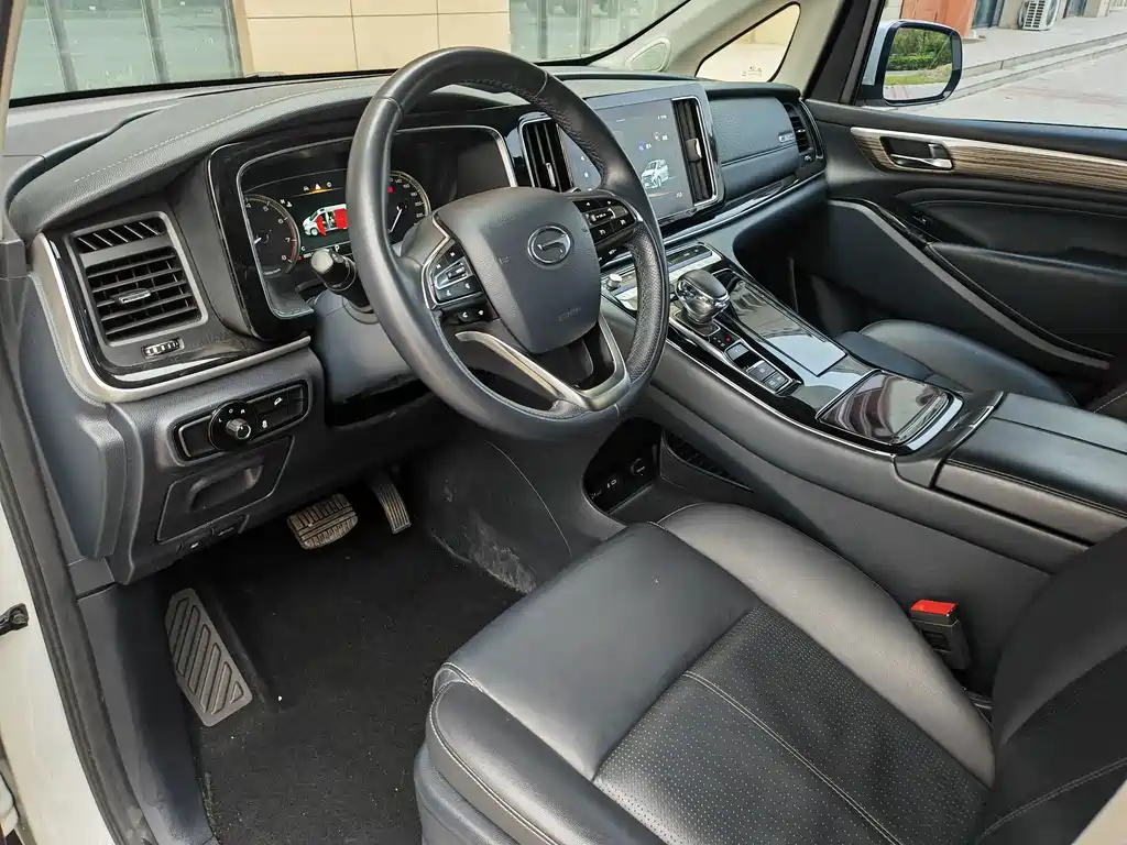 GAC Motor Trumpchi M8 2023 — фото 9