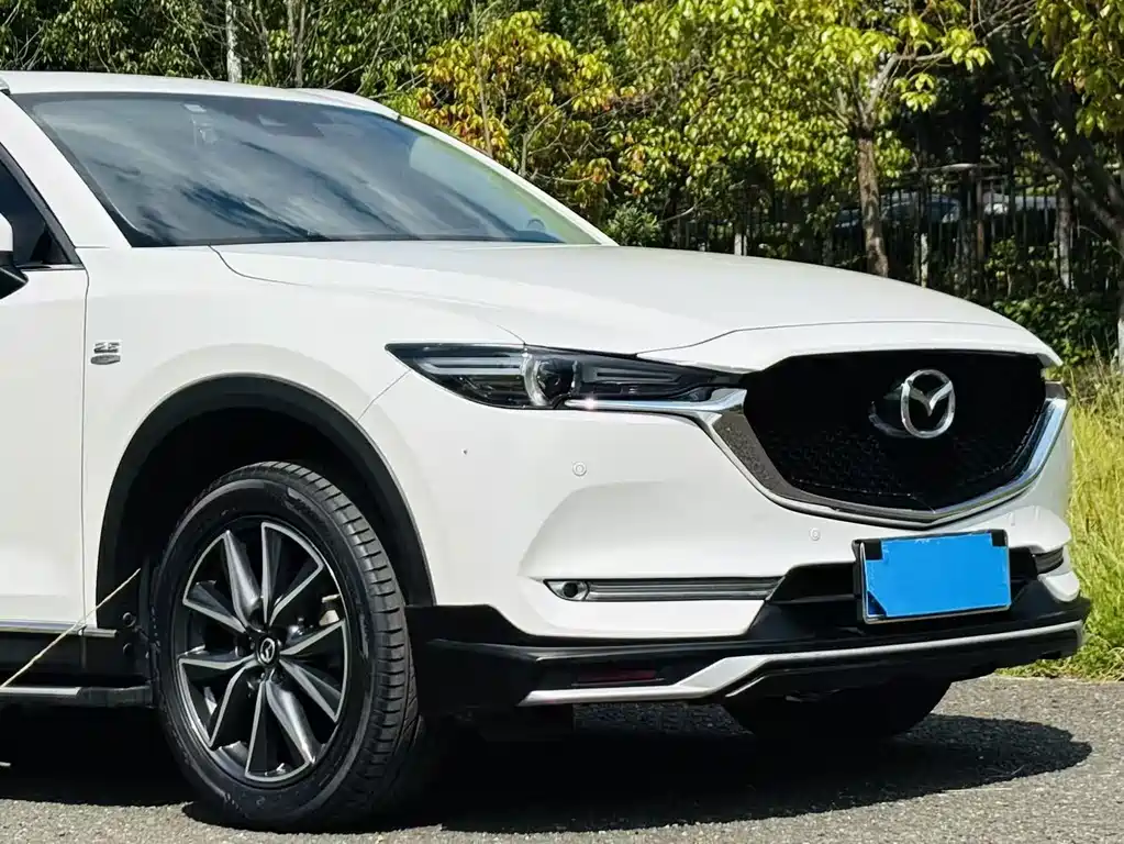 Mazda CX-5 2017 — фото 4