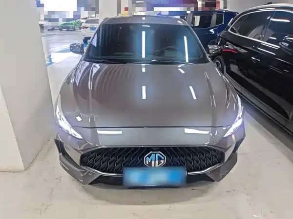 MG MG5 2021