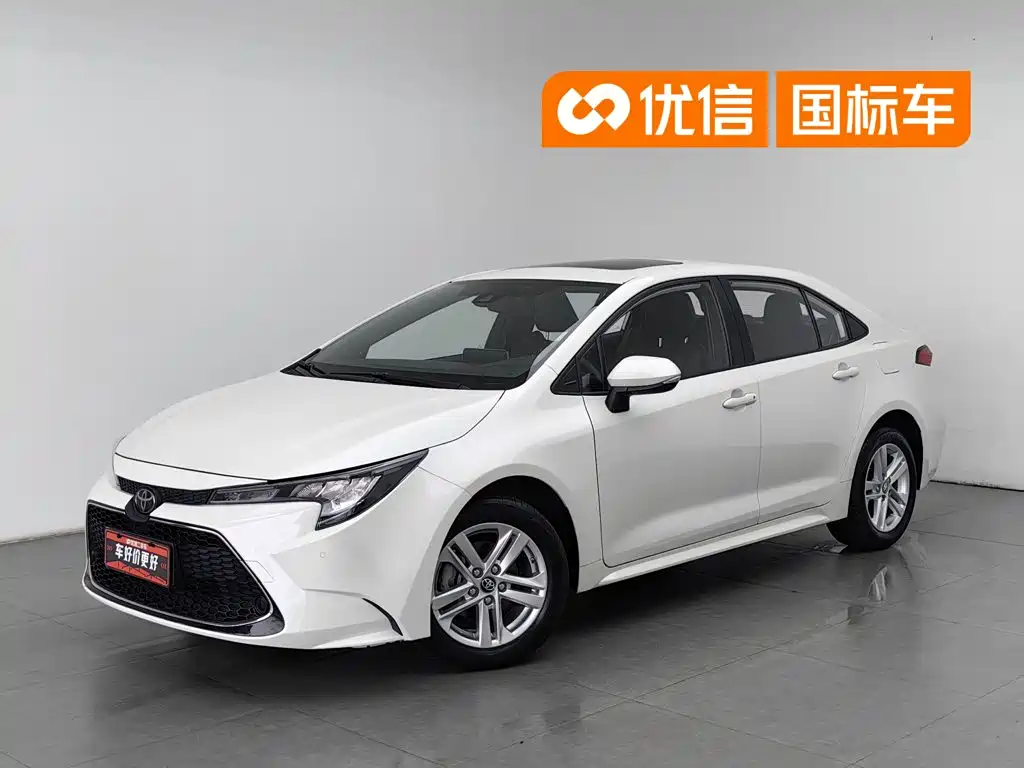 Toyota Levin 2019