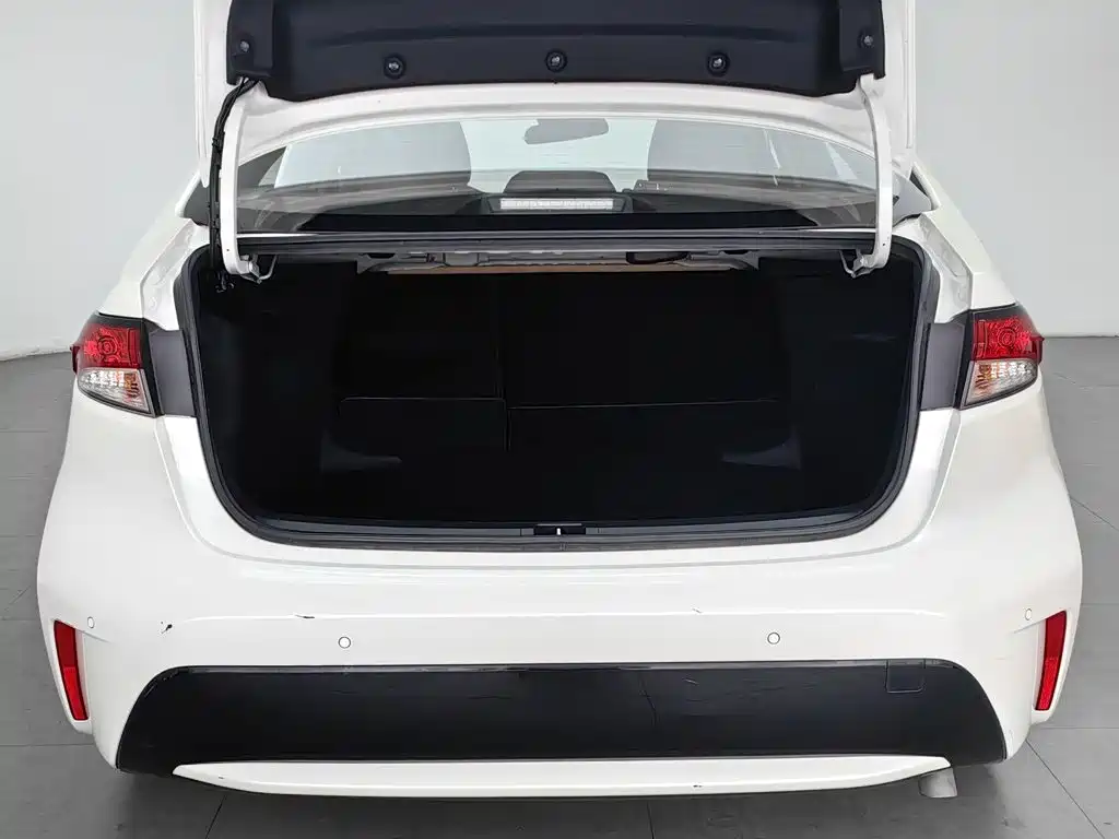Toyota Levin 2019 — фото 16