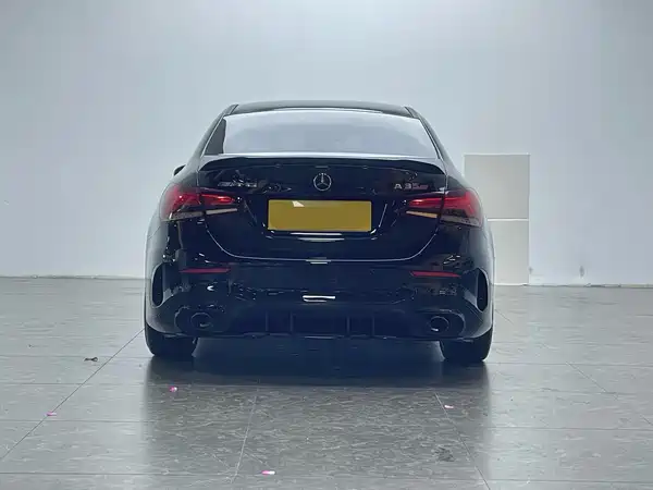 Mercedes-Benz A-Class AMG 2023