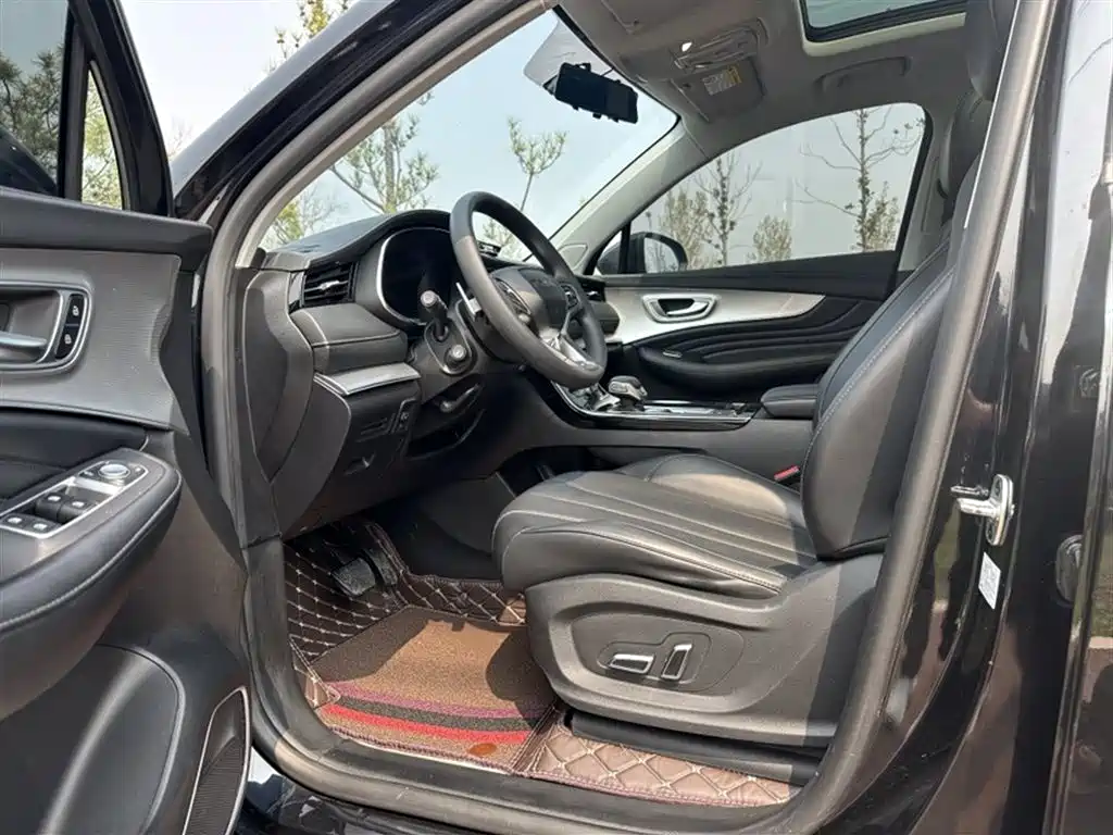 Roewe RX5 MAX 2021 — фото 20