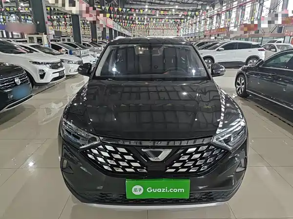 Jetta VS5 2022