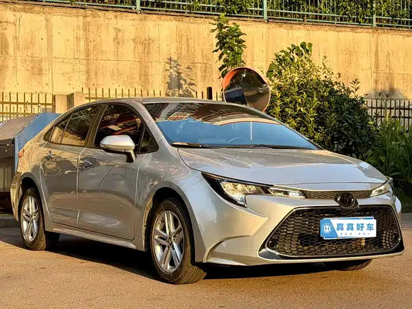 Toyota Levin 2020