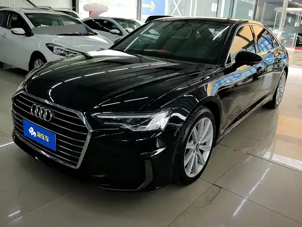 Audi A6L 2020