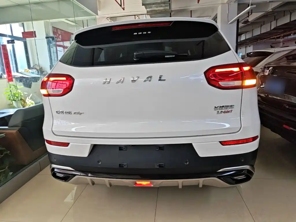Haval H6 2021