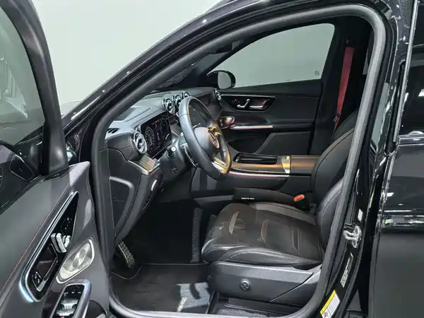 Mercedes-Benz GLC AMG 2024