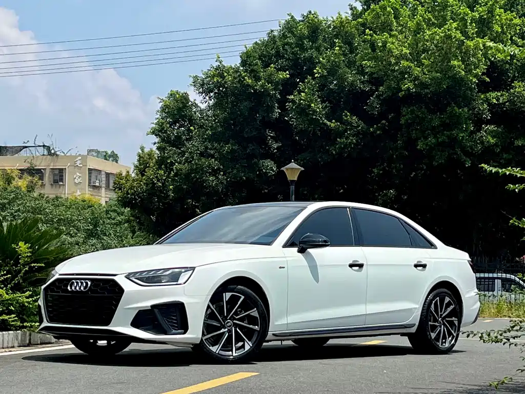 Audi A4L 2024