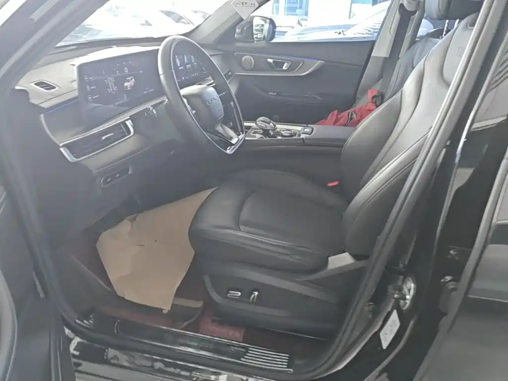 Chery Tiggo 8 PRO 2023 — фото 15