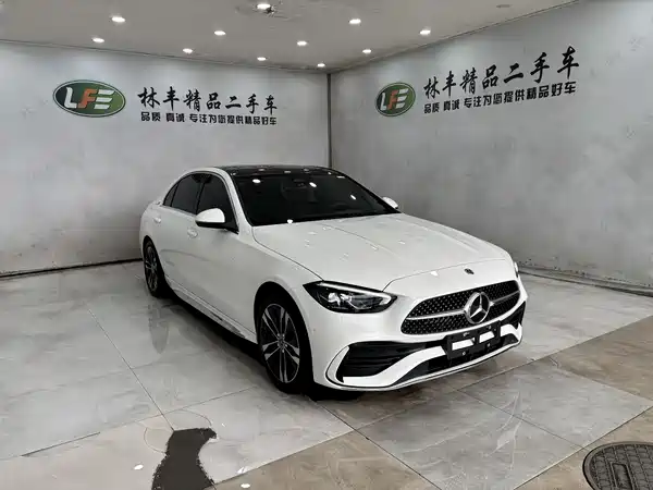 Mercedes-Benz C-Class New Energy 2025