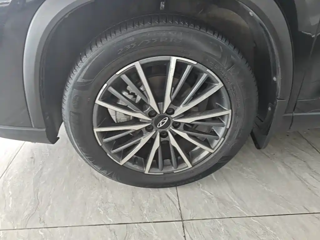 Chery Tiggo 8 PRO 2023 — фото 23