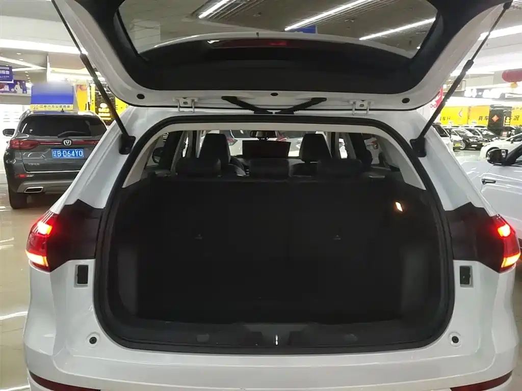 Haval H6 2020 — фото 18