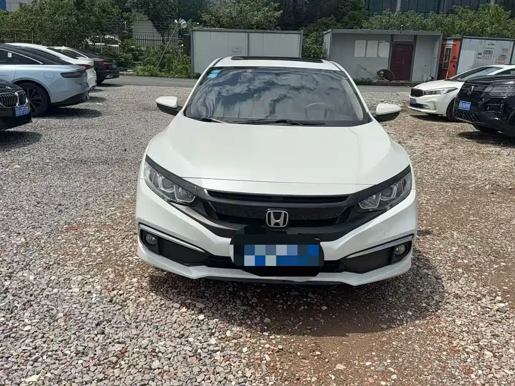 Honda Civic 2019