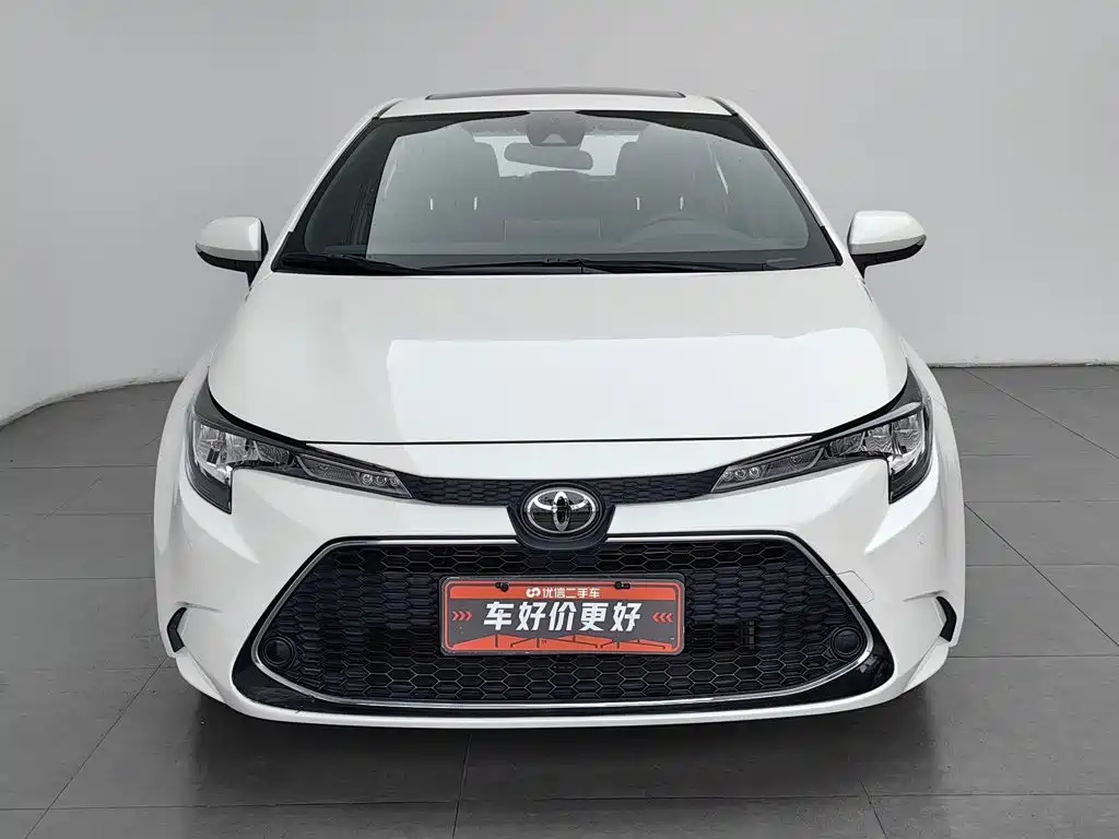 Toyota Levin 2019