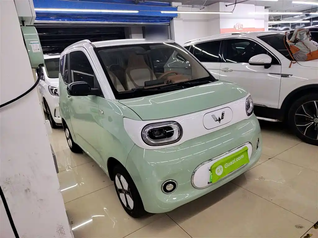 Wuling MINIEV 2024