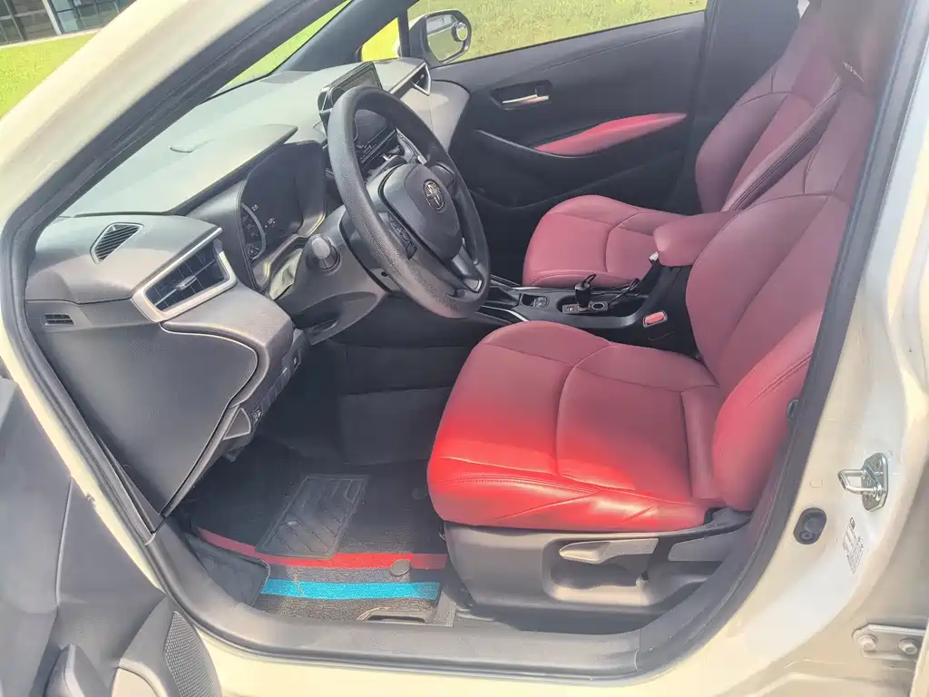 Toyota Levin 2023