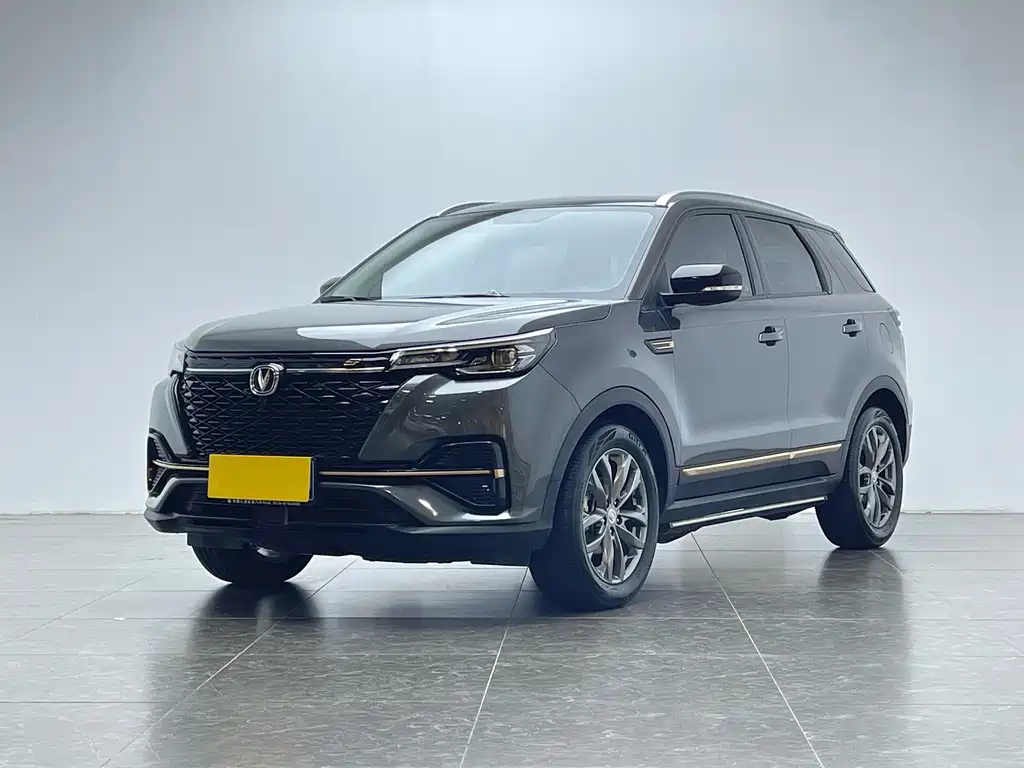 Changan CS55PLUS 2021 — фото 1