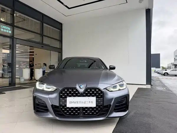 BMW 4 Series 2023