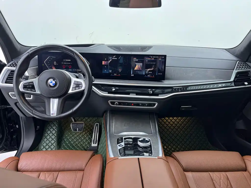 BMW X7 2023 — фото 17