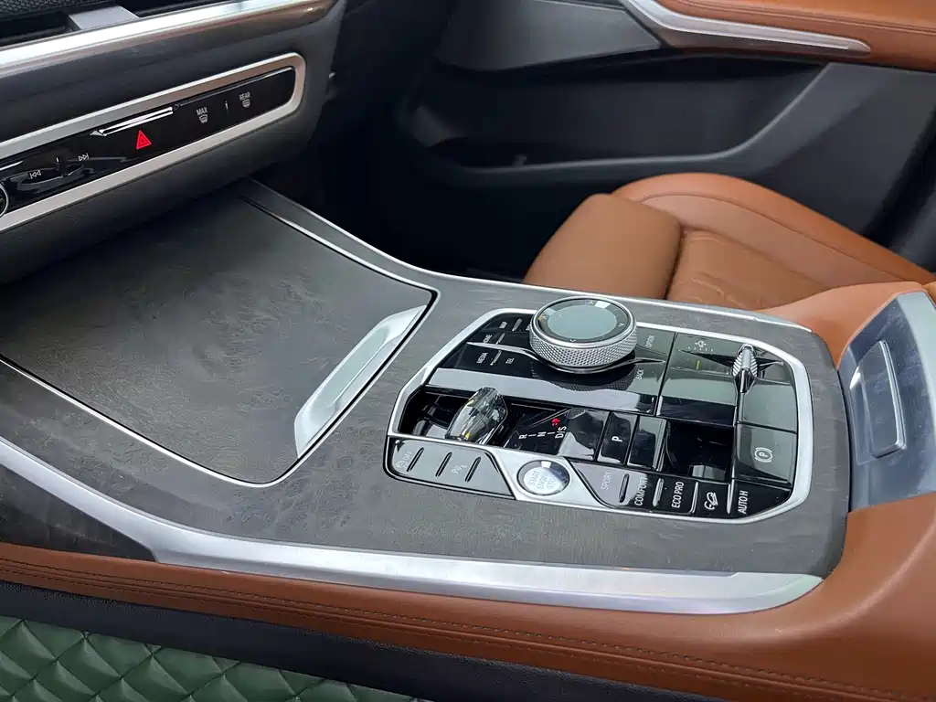 BMW X7 2023 — фото 20
