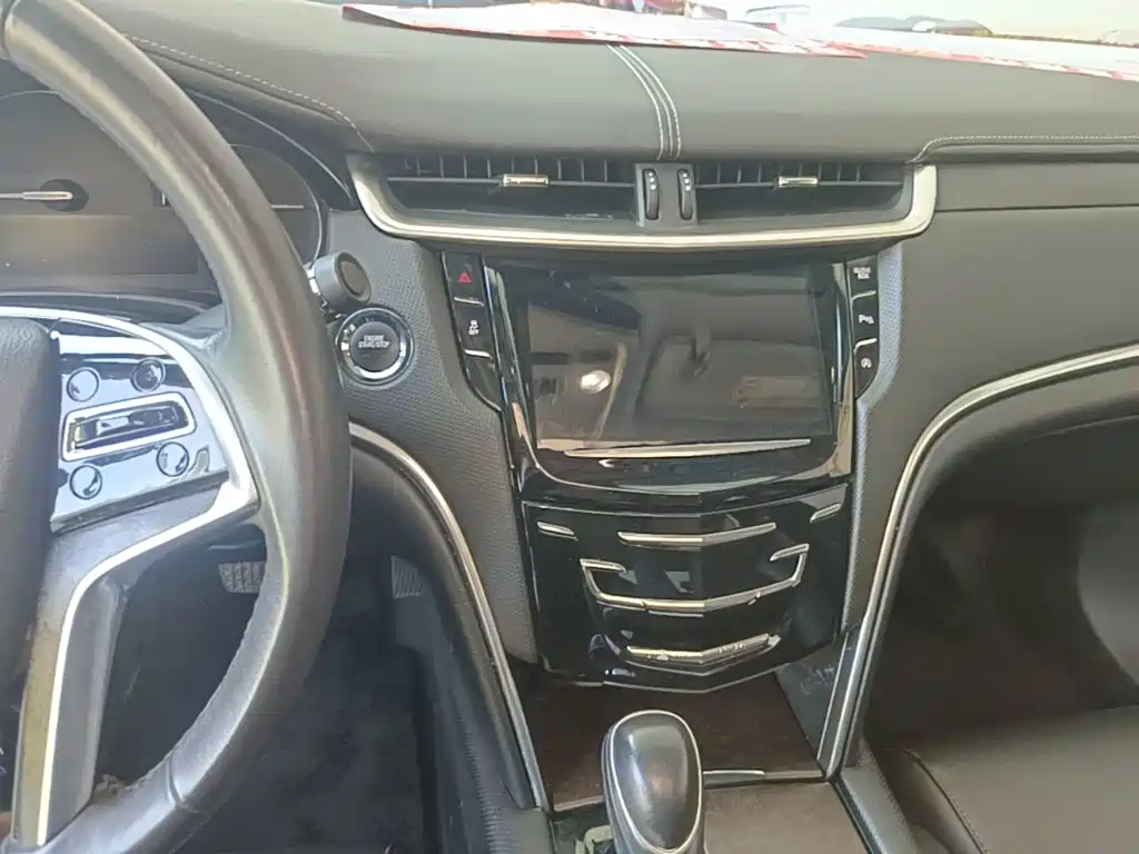 Cadillac XTS 2020 — фото 13