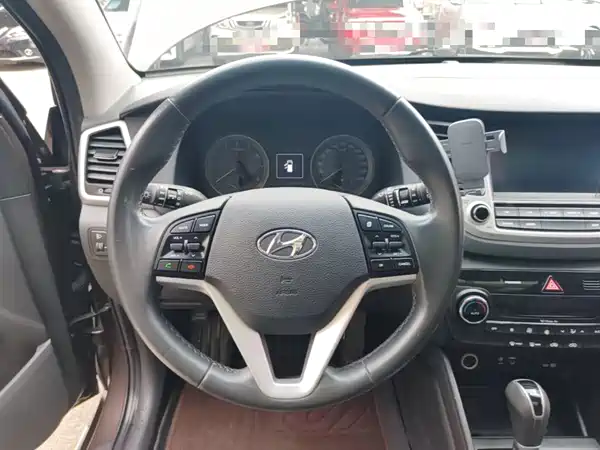 Hyundai Tucson 2019