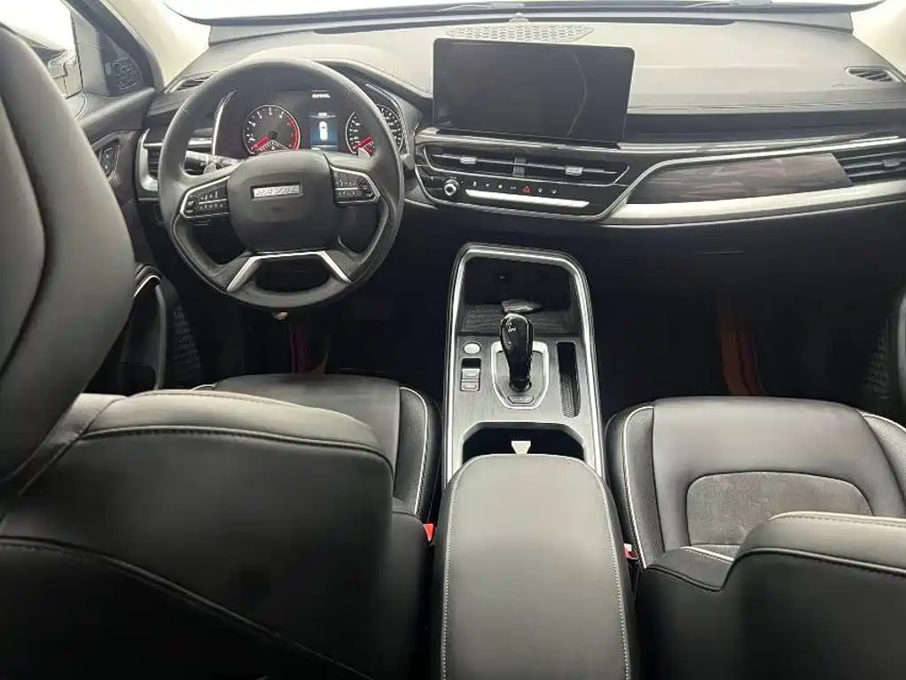Haval H6 2022 — фото 15