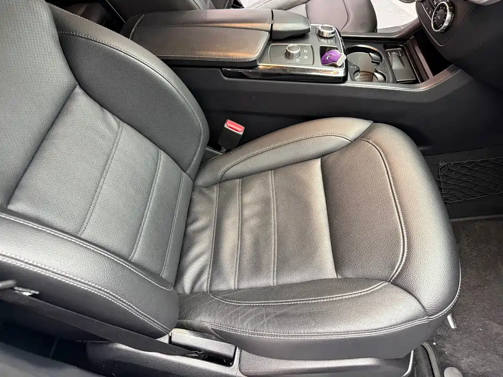 Mercedes-Benz GLE Coupe 2016 — фото 15