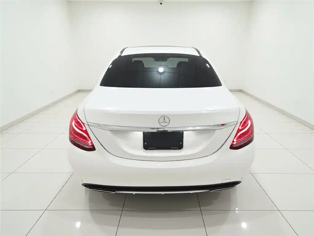 Mercedes-Benz C-Class 2015 — фото 4