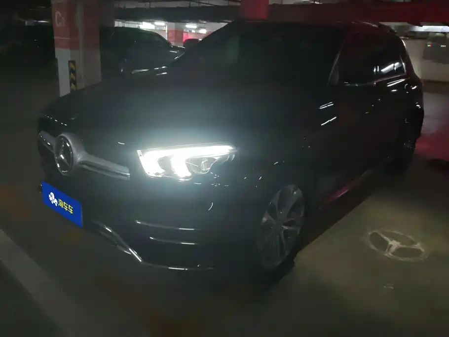 Mercedes-Benz GLE 2023