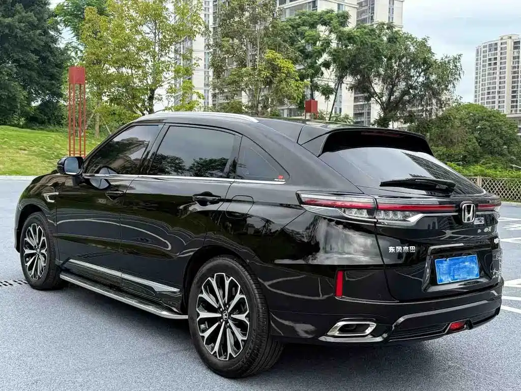 Honda UR-V 2024 — фото 9