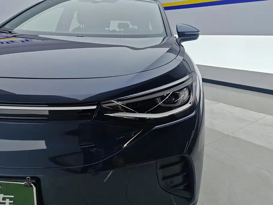 Volkswagen ID 4 CROZZ 2025