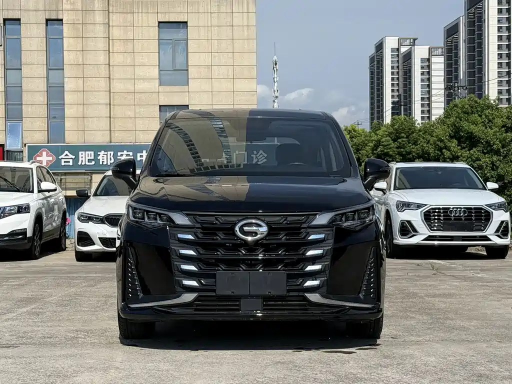 GAC Trumpchi M6 2022 — фото 2